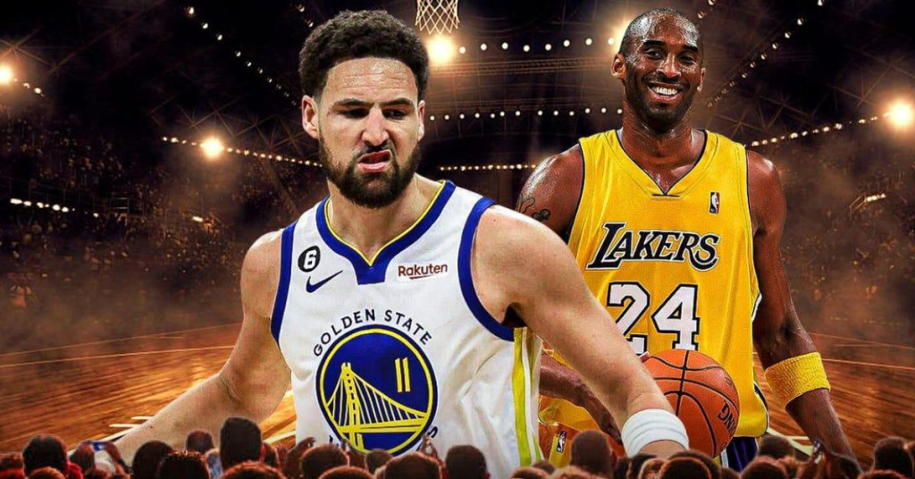 Klay-Thompson-Kobe-Bryant-Warriors-Lakers-playoffs