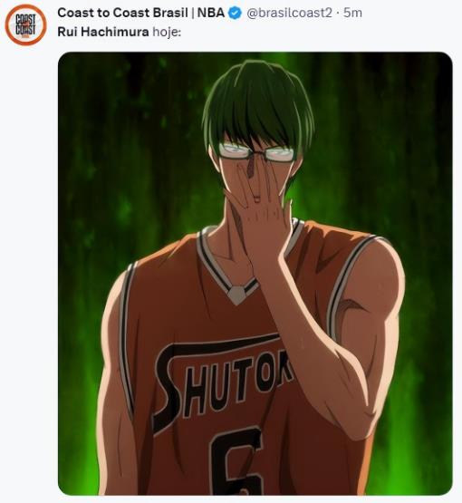 NBA / 湖人綠間真太郎!季後賽第三次20+,八村板凳取114分太強悍!湖人慘敗一戰他成亮點(影)-黑特籃球-NBA新聞影音圖片分享社區