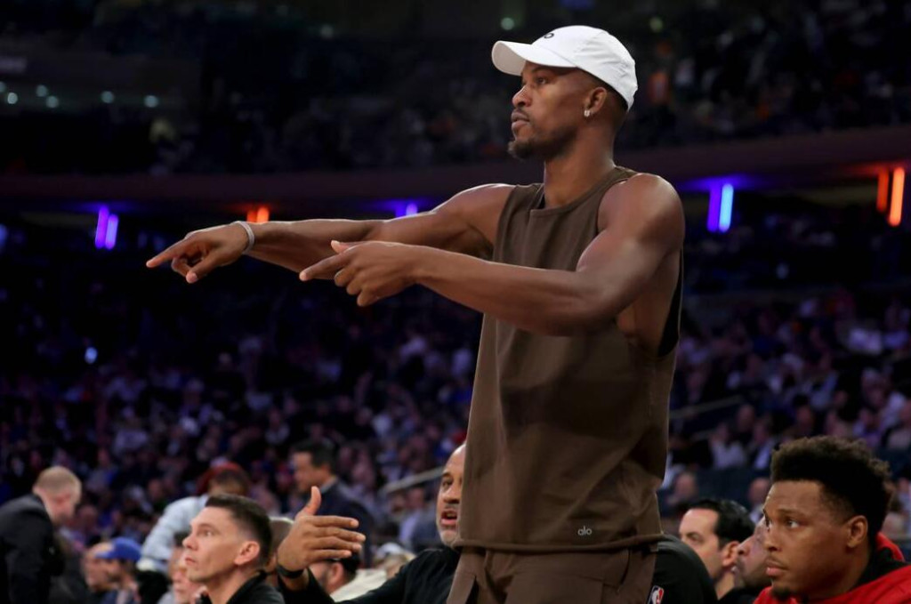 NBA / 硬漢歸來!巴特勒確定G3復出,8次季後賽40+熱火第一,洛瑞:我們都知道他有多好勝!-黑特籃球-NBA新聞影音圖片分享社區