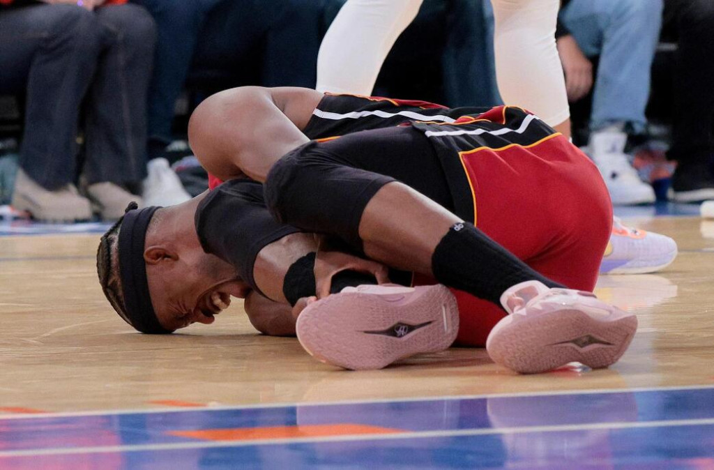 NBA / 硬漢歸來!巴特勒確定G3復出,8次季後賽40+熱火第一,洛瑞:我們都知道他有多好勝!-黑特籃球-NBA新聞影音圖片分享社區