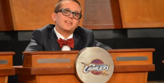 NBA / 騎士老闆的兒子今日去世,享年26歲!曾帶來厄文,兩度為球隊抽中狀元簽-黑特籃球-NBA新聞影音圖片分享社區