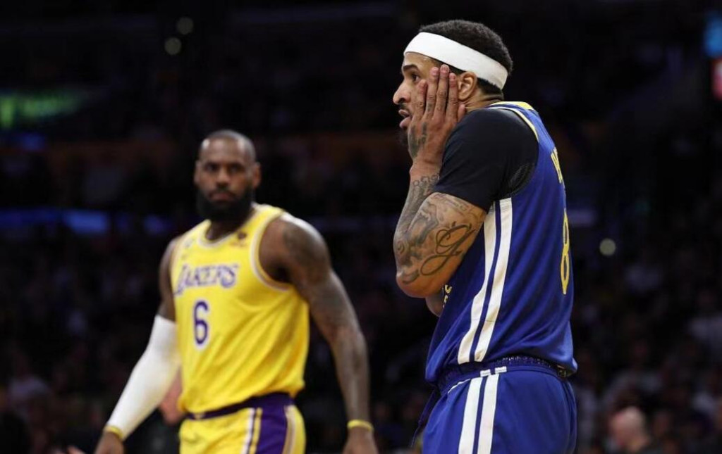 NBA / 科爾變陣難阻勇士輸球!小裴頓15分平生涯紀錄,關鍵時刻慘遭DNP!(影)-黑特籃球-NBA新聞影音圖片分享社區