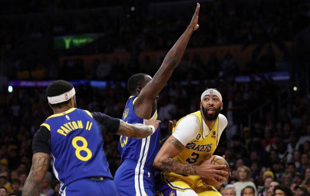 NBA / 科爾變陣難阻勇士輸球!小裴頓15分平生涯紀錄,關鍵時刻慘遭DNP!(影)-黑特籃球-NBA新聞影音圖片分享社區
