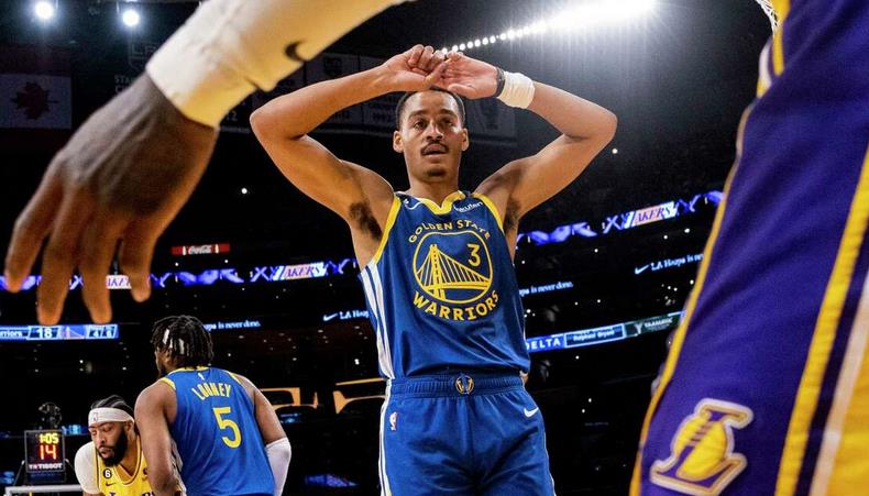 NBA / 6分、5分、0分!普爾逐漸淪為「湖人第六人」,勇士浪費1.4億,科爾漸漸失望了!-黑特籃球-NBA新聞影音圖片分享社區