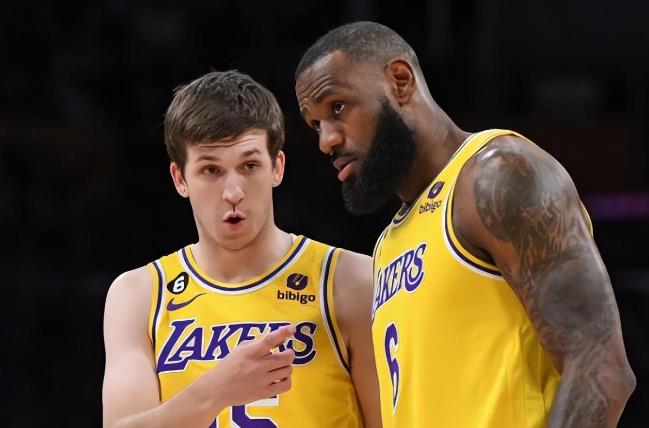 NBA / 5080萬變9860萬!湖人小將里夫斯身價暴漲直追「大頭哥」,里夫斯:我要把錢存起來!-黑特籃球-NBA新聞影音圖片分享社區