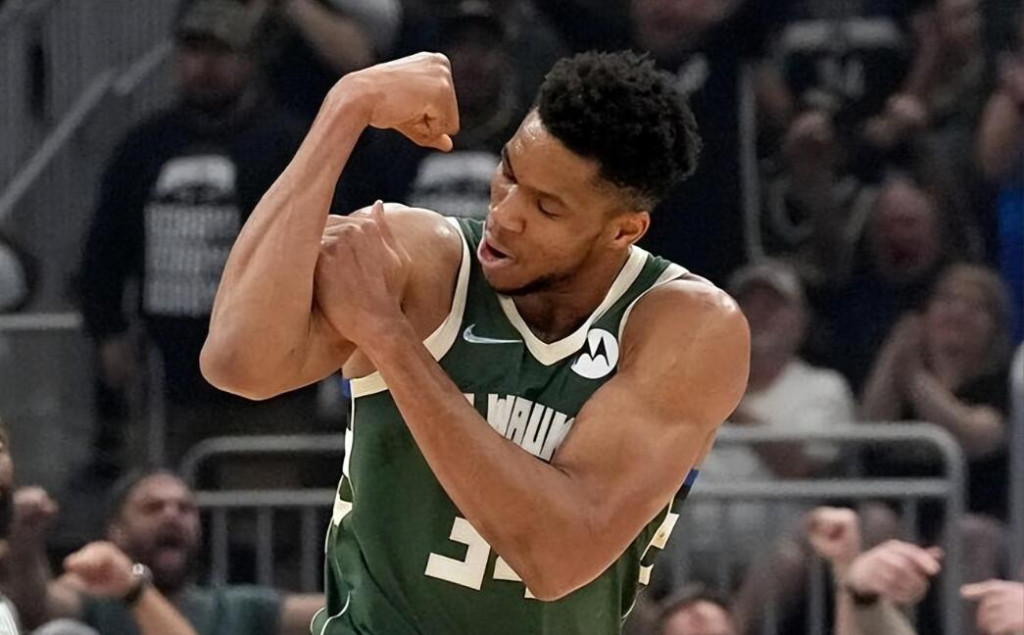 NBA / 22-23賽季最佳陣容出爐!字母哥連續5年全票一陣,柯瑞二陣詹姆斯三陣!-黑特籃球-NBA新聞影音圖片分享社區
