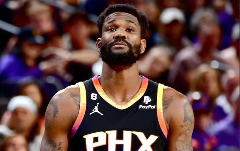NBA / 系列賽已結束?太陽兩節崩盤,生死戰半場落後30分,解說員:球場變圖書館!(影)-黑特籃球-NBA新聞影音圖片分享社區