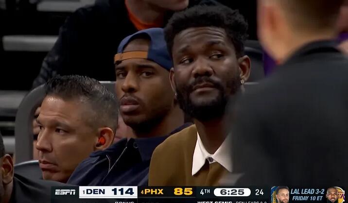 NBA / 太陽出局，杜蘭特臉色鐵青！賽季告別戰提前投降，抱團衝冠再度淪為笑柄！-黑特籃球-NBA新聞影音圖片分享社區