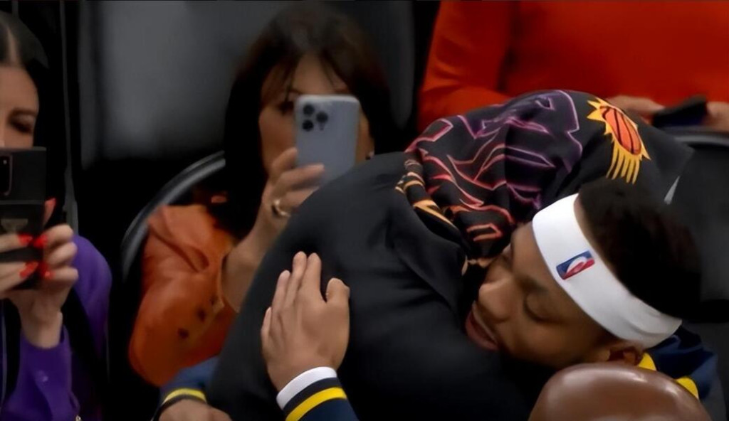 NBA / 太陽出局眾生相曝光!杜蘭特黑臉布克沮喪,保羅目光呆滯魔咒難解!-黑特籃球-NBA新聞影音圖片分享社區