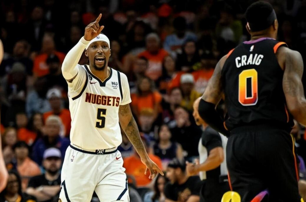 NBA / 感謝湖人,感謝籃網!金塊喜收兩大爭冠拼圖,最強陣容靜候詹姆斯到來?-黑特籃球-NBA新聞影音圖片分享社區