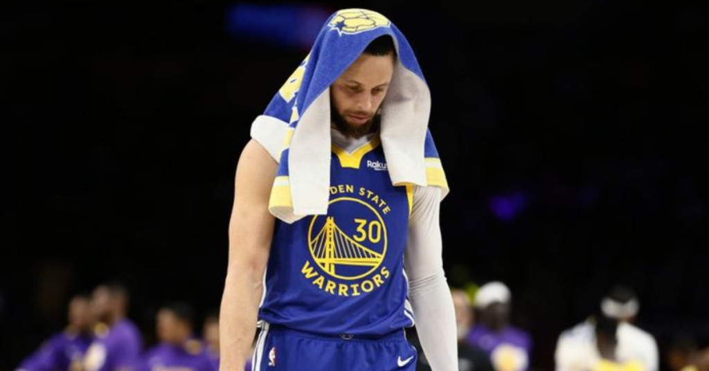 NBA / 矛頭指向誰？柯瑞稱勇士本就沒到冠軍級！追夢不希望拆散核心陣容-黑特籃球-NBA新聞影音圖片分享社區