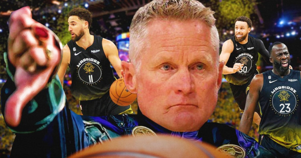 NBA / 矛頭指向誰？柯瑞稱勇士本就沒到冠軍級！追夢不希望拆散核心陣容-黑特籃球-NBA新聞影音圖片分享社區