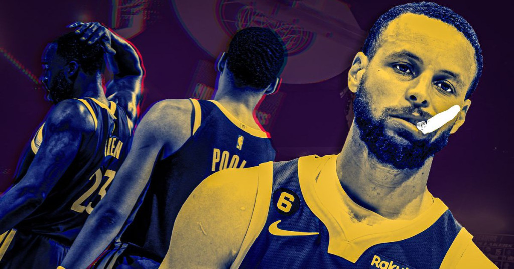 NBA / 矛頭指向誰？柯瑞稱勇士本就沒到冠軍級！追夢不希望拆散核心陣容-黑特籃球-NBA新聞影音圖片分享社區