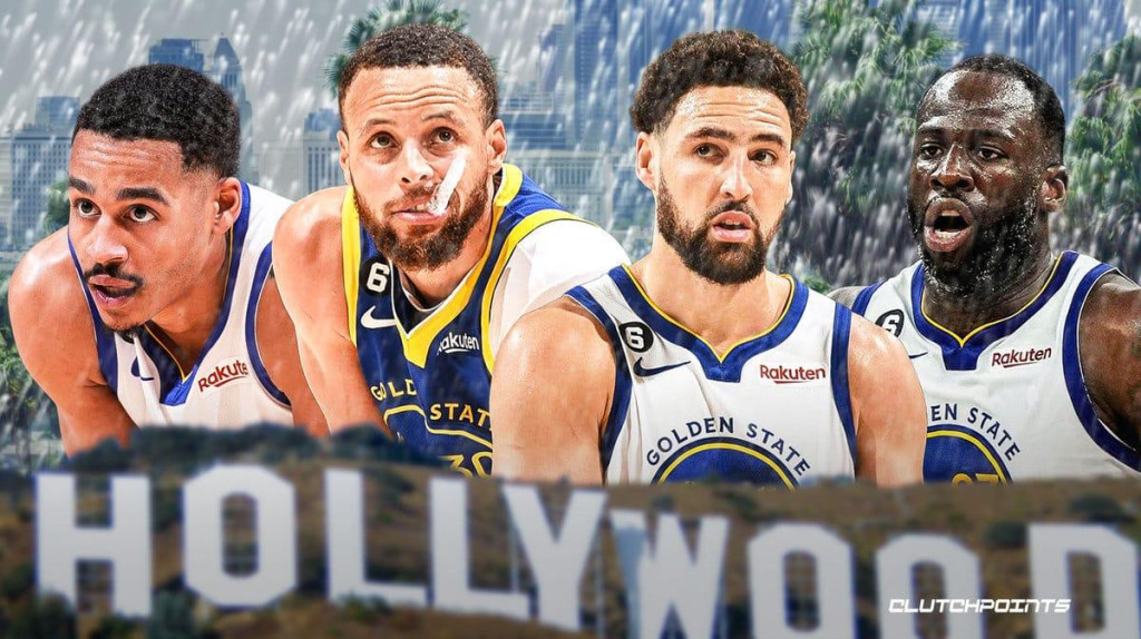 NBA / 矛頭指向誰？柯瑞稱勇士本就沒到冠軍級！追夢不希望拆散核心陣容-黑特籃球-NBA新聞影音圖片分享社區