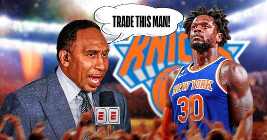 NBA / 蘭豆恥辱表現引紐約球迷眾怒!海報被撕遭踐踏! A史密斯:快用他換里拉德(影)-黑特籃球-NBA新聞影音圖片分享社區