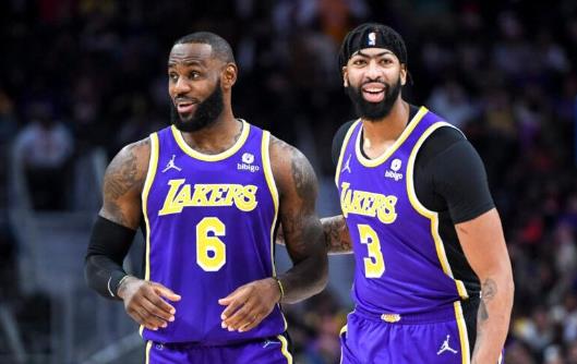NBA / 百回合贏66分!湖人最強殺陣聯盟第一,西決八村壘上位對決金塊?-黑特籃球-NBA新聞影音圖片分享社區