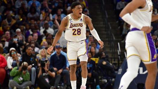 NBA / 百回合贏66分!湖人最強殺陣聯盟第一,西決八村壘上位對決金塊?-黑特籃球-NBA新聞影音圖片分享社區