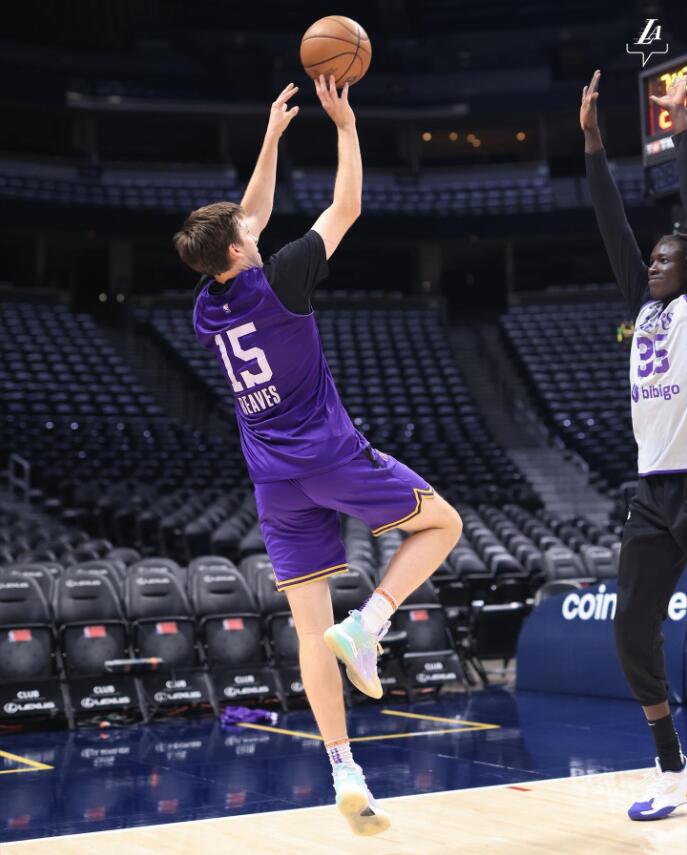 NBA / 湖人備戰G1!詹姆斯努力適應高原反應,漢姆打趣如何限制金塊:我們要綁架約基奇!-黑特籃球-NBA新聞影音圖片分享社區