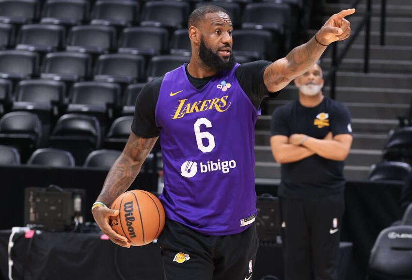 NBA / 湖人防約基奇策略曝光:一眉哥開場主防,還用多人車輪戰,詹皇也認可他變強!-黑特籃球-NBA新聞影音圖片分享社區