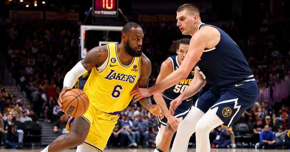 NBA / 湖人找到金塊命門!詹姆斯賽後一句話總結贏球秘訣,G2要進行反撲了!-黑特籃球-NBA新聞影音圖片分享社區