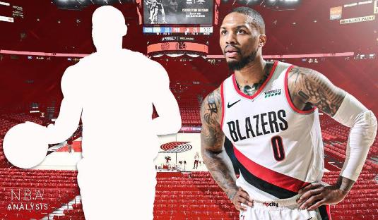 NBA / 曝拓荒者有意交易3號簽!全力衝冠,生涯最後巔峰里拉德直言不願意陪新秀成長-黑特籃球-NBA新聞影音圖片分享社區