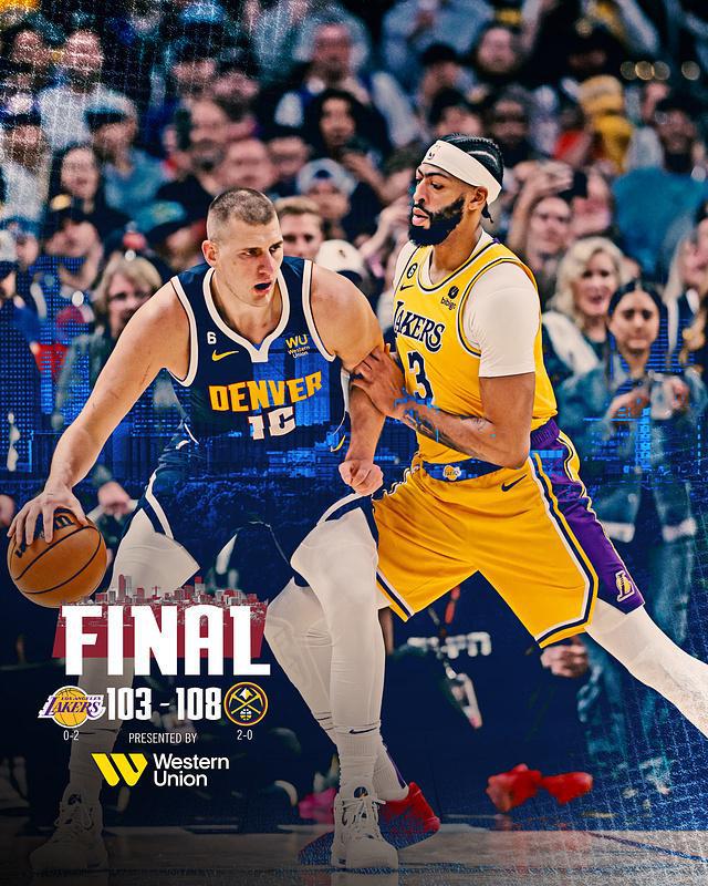 NBA / 約基奇+穆雷到底有多猛？雙核一內一外成製勝因素！對比詹眉雙J等成「最強2人組」-黑特籃球-NBA新聞影音圖片分享社區