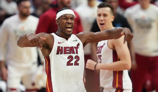 NBA / 全隊高達8名落選秀，如今一隻腳已踏進冠軍賽！熱火主教：不要稱號隊員落選秀，他們都是人生贏家！-黑特籃球-NBA新聞影音圖片分享社區
