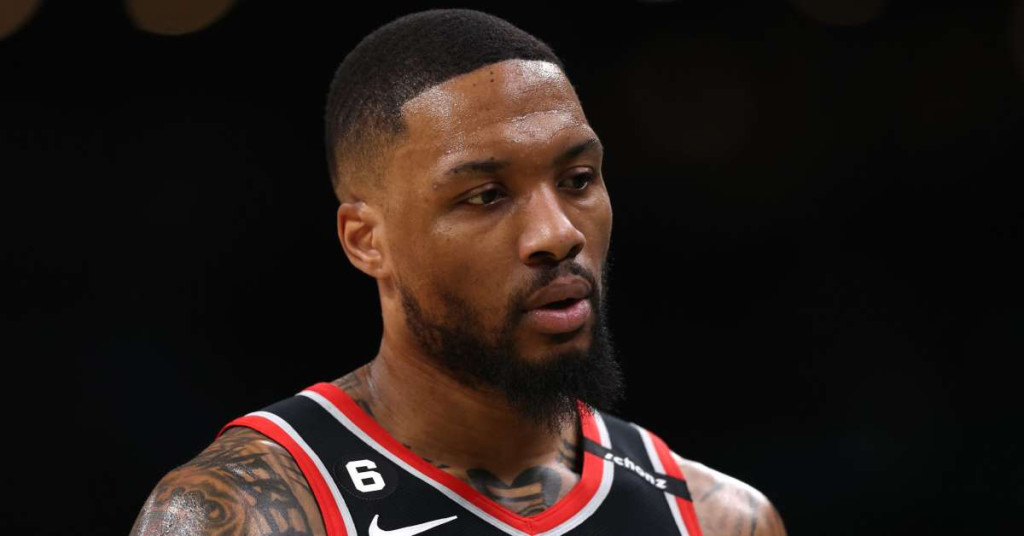 NBA / 里拉德沒興趣與年輕人聯手！拓荒者考慮交易探花籤，目標太陽狀元中鋒艾頓-黑特籃球-NBA新聞影音圖片分享社區