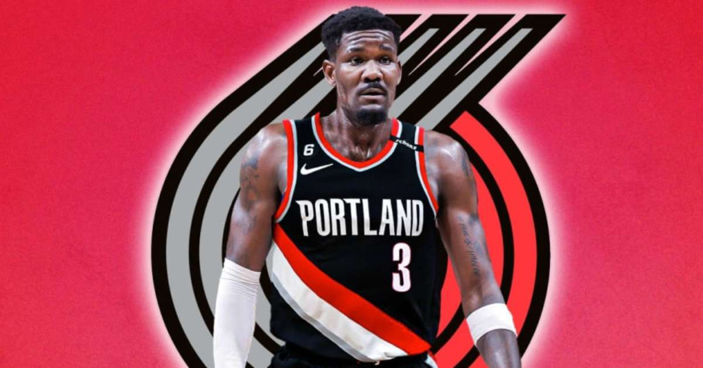 NBA / 里拉德沒興趣與年輕人聯手！拓荒者考慮交易探花籤，目標太陽狀元中鋒艾頓-黑特籃球-NBA新聞影音圖片分享社區