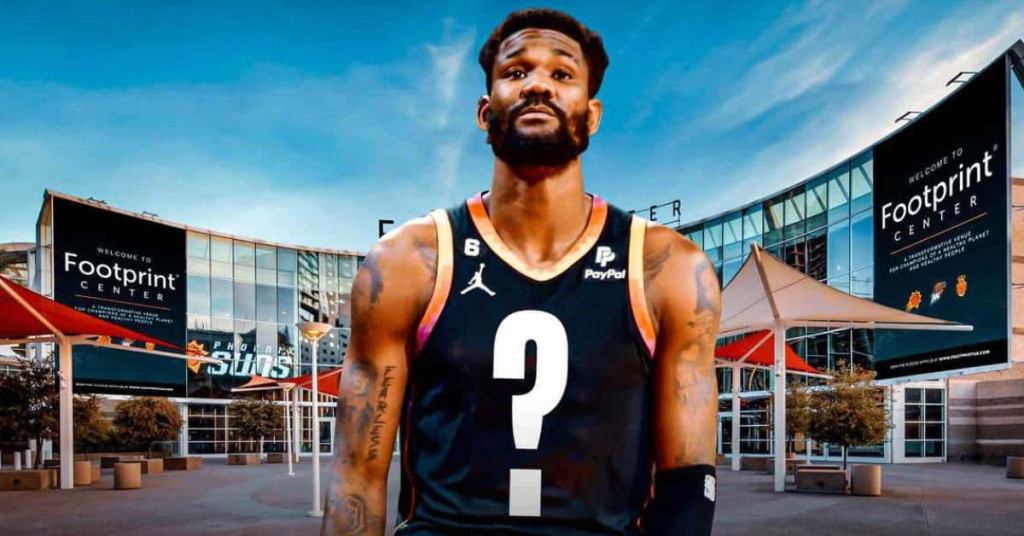 NBA / 里拉德沒興趣與年輕人聯手！拓荒者考慮交易探花籤，目標太陽狀元中鋒艾頓-黑特籃球-NBA新聞影音圖片分享社區