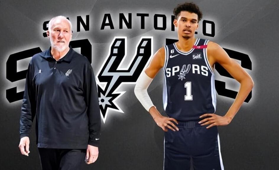 NBA / 陣容太豪華！曝GDP組合將要指導溫班亞瑪，鄧肯又要來蹭飯了，波波已迫不及待飛往法國！-黑特籃球-NBA新聞影音圖片分享社區