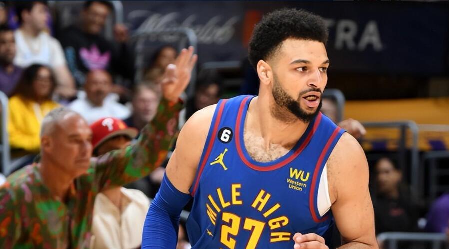 NBA / 雙核場均35分大三元!即將橫掃湖人,今年的金塊強得太過分!-黑特籃球-NBA新聞影音圖片分享社區