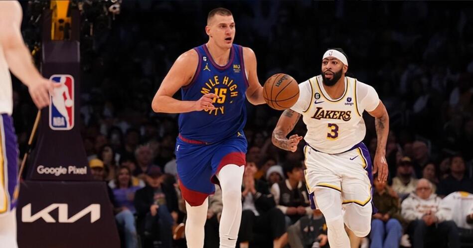 NBA / 雙核場均35分大三元!即將橫掃湖人,今年的金塊強得太過分!-黑特籃球-NBA新聞影音圖片分享社區