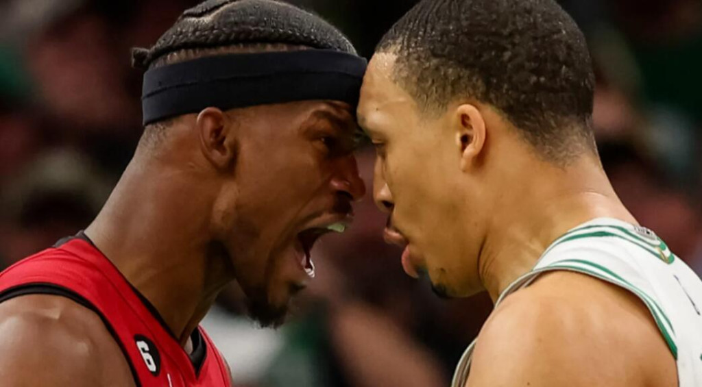 NBA / 熱火晉級機率高達70%!格威激怒巴特勒卻彼此尊重,與狄龍挑釁詹皇不同!-黑特籃球-NBA新聞影音圖片分享社區