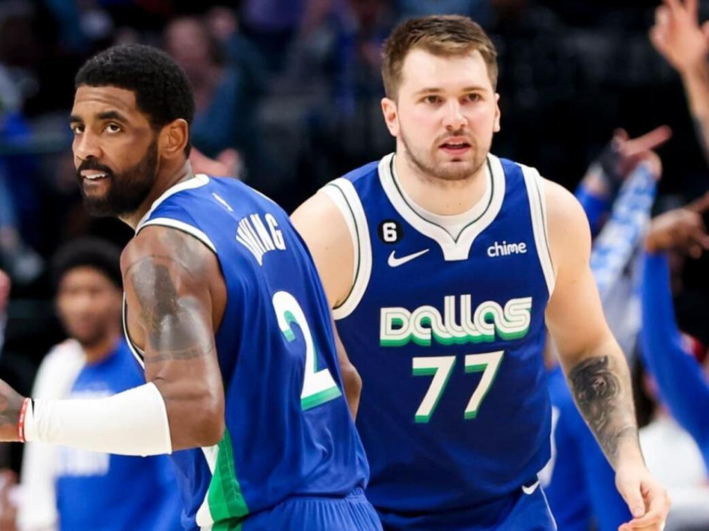 NBA / 曝湖人願為詹姆斯再追厄文!他曾與獨行俠達成口頭協議:低於頂薪的都不會考慮!-黑特籃球-NBA新聞影音圖片分享社區