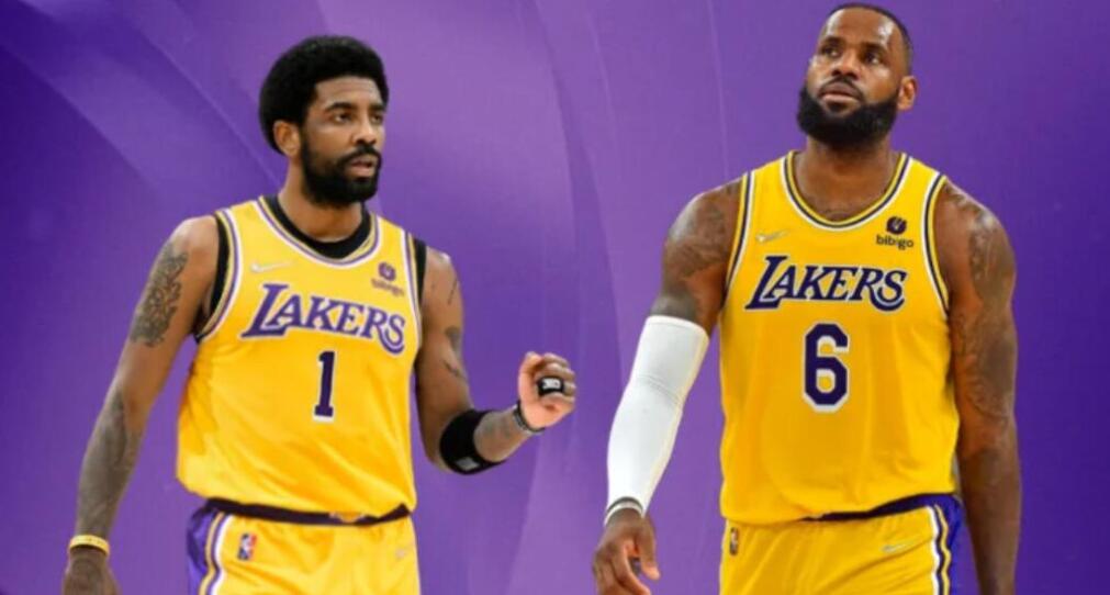 NBA / 曝湖人願為詹姆斯再追厄文!他曾與獨行俠達成口頭協議:低於頂薪的都不會考慮!-黑特籃球-NBA新聞影音圖片分享社區