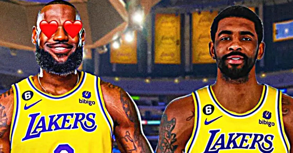 NBA-rumors-Lakers-scenario-with-Kyrie-Irving-signing-Austin-Reaves-re-signing-a-possibility