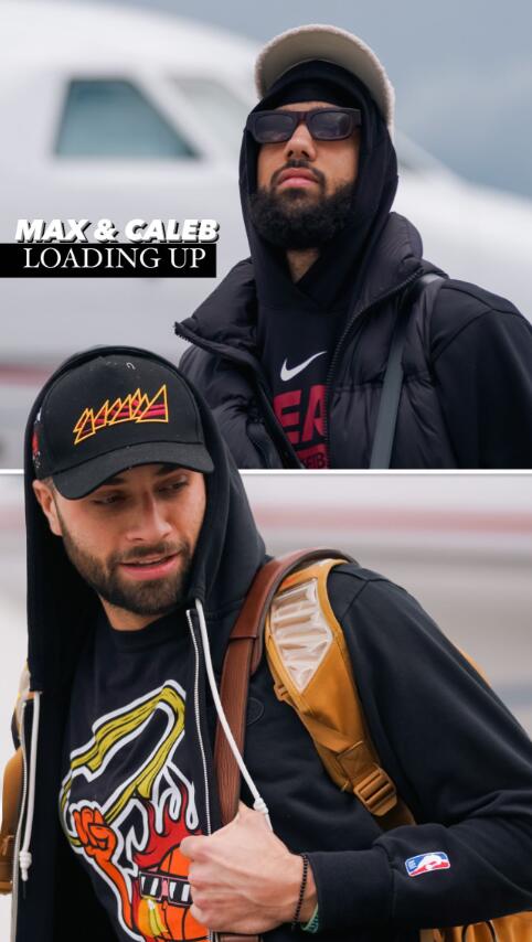 NBA / 熱火飛機延誤三小時抵達波士頓!巴特勒給球隊下必勝令:我知道我們會贏的!-黑特籃球-NBA新聞影音圖片分享社區