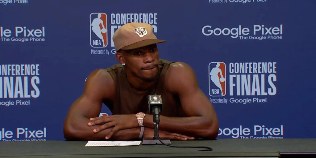 NBA / 熱火飛機延誤三小時抵達波士頓!巴特勒給球隊下必勝令:我知道我們會贏的!-黑特籃球-NBA新聞影音圖片分享社區