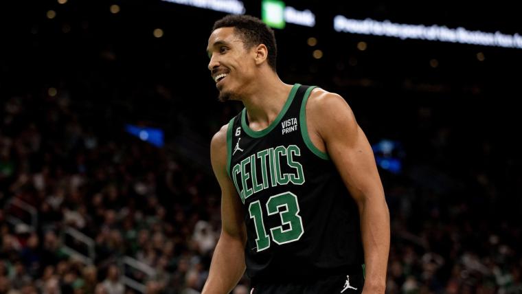 NBA / 「年度第六人」東冠低迷原因曝光！布洛格登右肘肌腱撕裂，拒絕手術帶傷出戰-黑特籃球-NBA新聞影音圖片分享社區