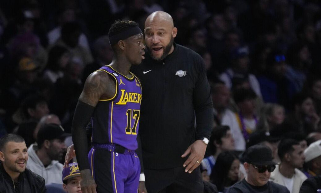 NBA / 湖人留施羅德策略曝光!快艇公鹿都曾用過此招,漢姆出馬再打感情牌?-黑特籃球-NBA新聞影音圖片分享社區