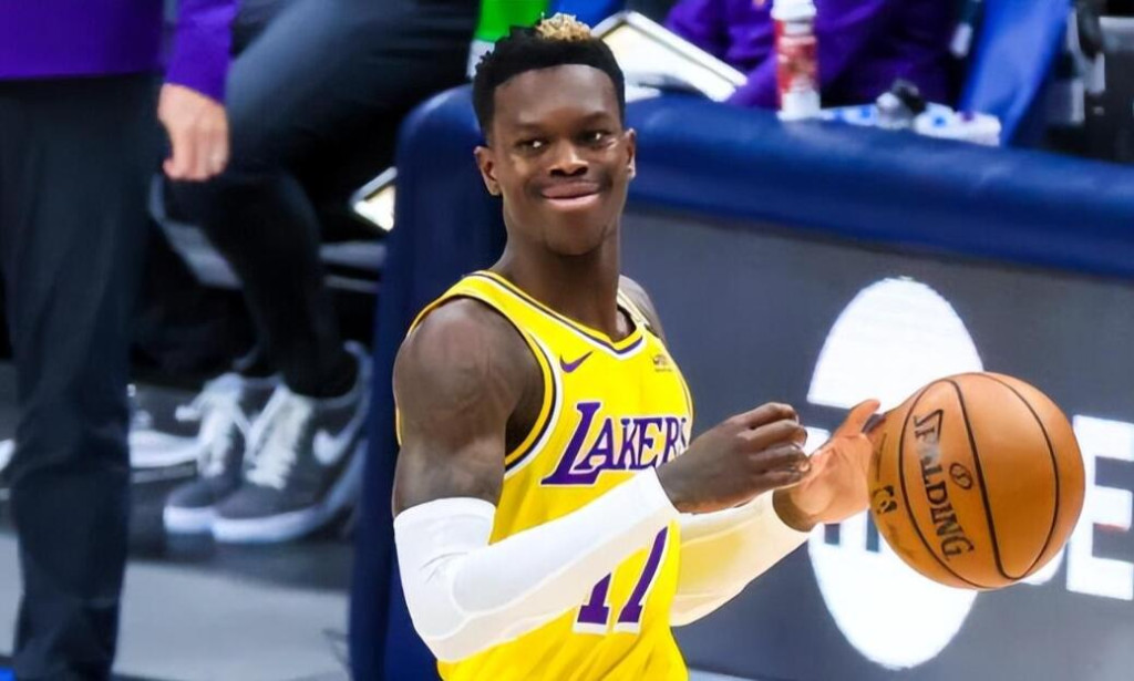 NBA / 湖人留施羅德策略曝光!快艇公鹿都曾用過此招,漢姆出馬再打感情牌?-黑特籃球-NBA新聞影音圖片分享社區
