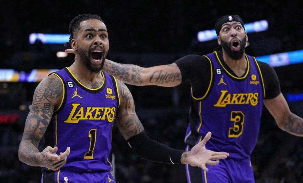 場均18+6,湖人離隊第一人確定,下賽季陣容將要大換血!-黑特籃球-NBA新聞影音圖片分享社區