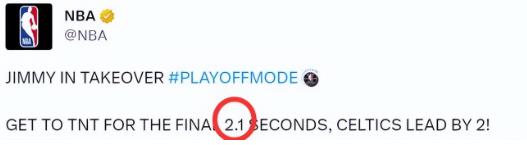 NBA / 0.2秒將改變整個系列賽!詳解兩大爭議:為何多加0.2秒?巴特勒被三分犯規前已經二次運球違例-黑特籃球-NBA新聞影音圖片分享社區