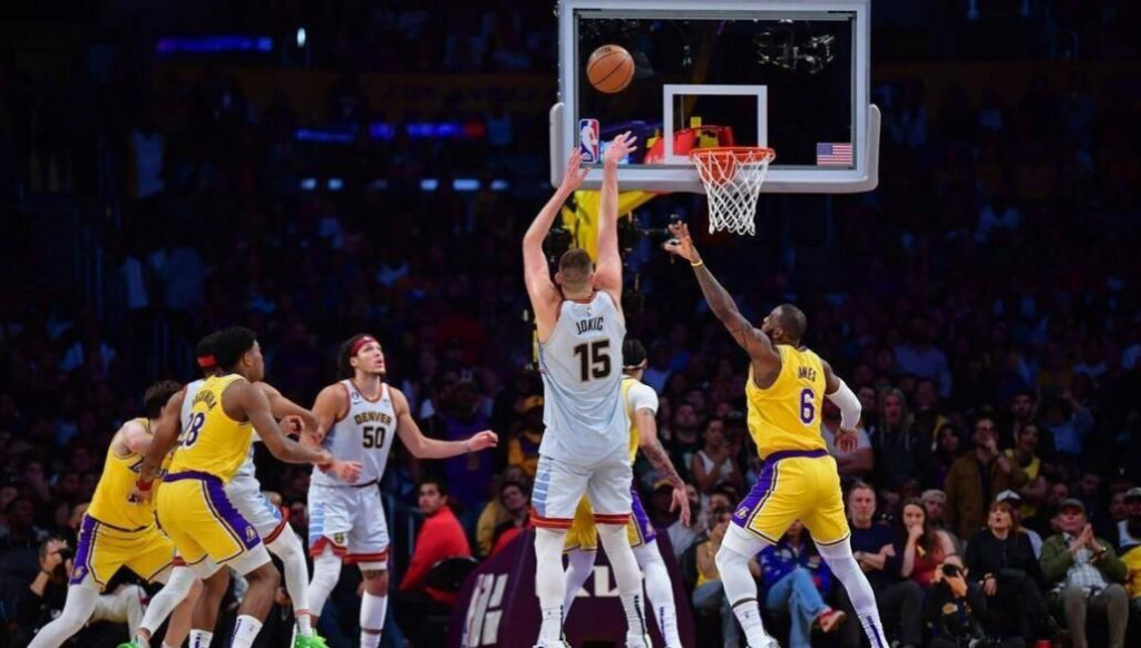 NBA / 現今聯盟第一人是誰?多位球員給出一致答案,球迷:完全沒有爭議!-黑特籃球-NBA新聞影音圖片分享社區
