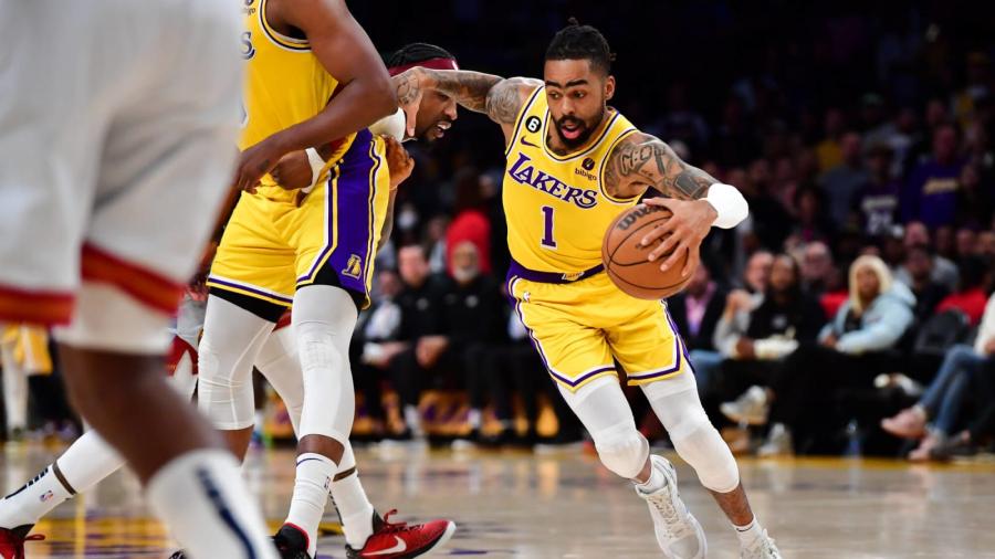 Gilbert Arenas blasts D'Angelo Russell for performance against Nuggets:  'Get the f*ck off my team' | Yardbarker