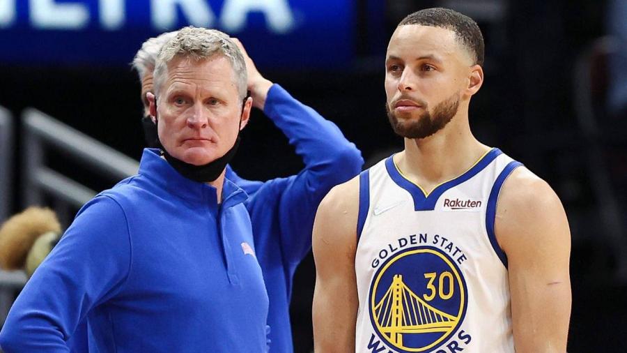 I Lose Every Time": Steve Kerr and Stephen Curry's Free Throw Rivalry  Pushed Former Bulls Guard to his Limits - The SportsRush