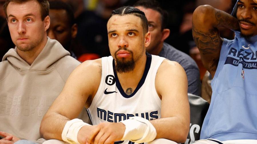 NBA Playoffs: Memphis Grizzlies tell Dillon Brooks he is done | news.com.au  — Australia's leading news site