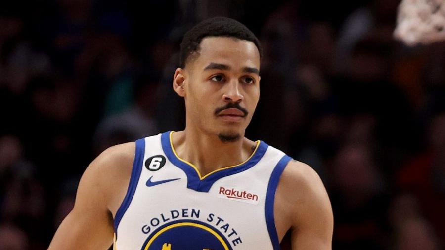 Warriors' Jordan Poole Claps Back at Trade Rumors | Heavy.com