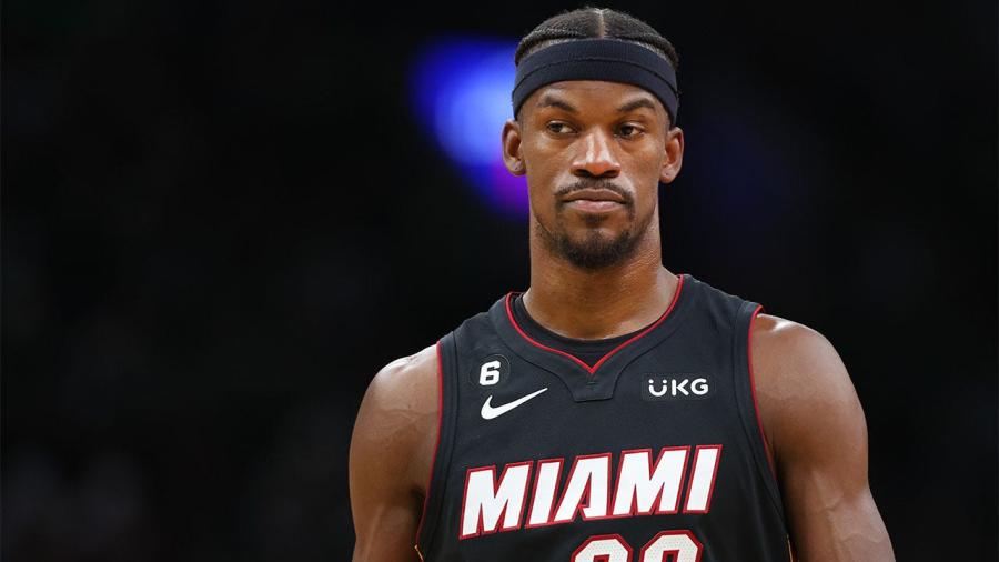 Heat's Jimmy Butler guarantees NBA Finals appearance after Game 5 blowout: 'We can and we will win' | Fox News